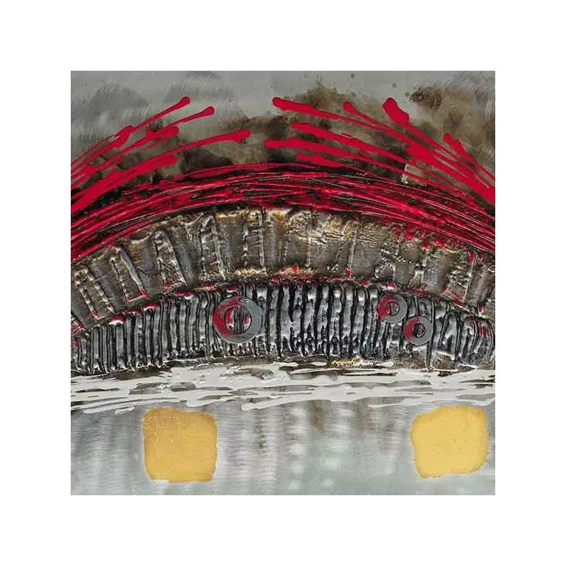 Designfoto, panoramisch boogdoek, 120 x 60 cm