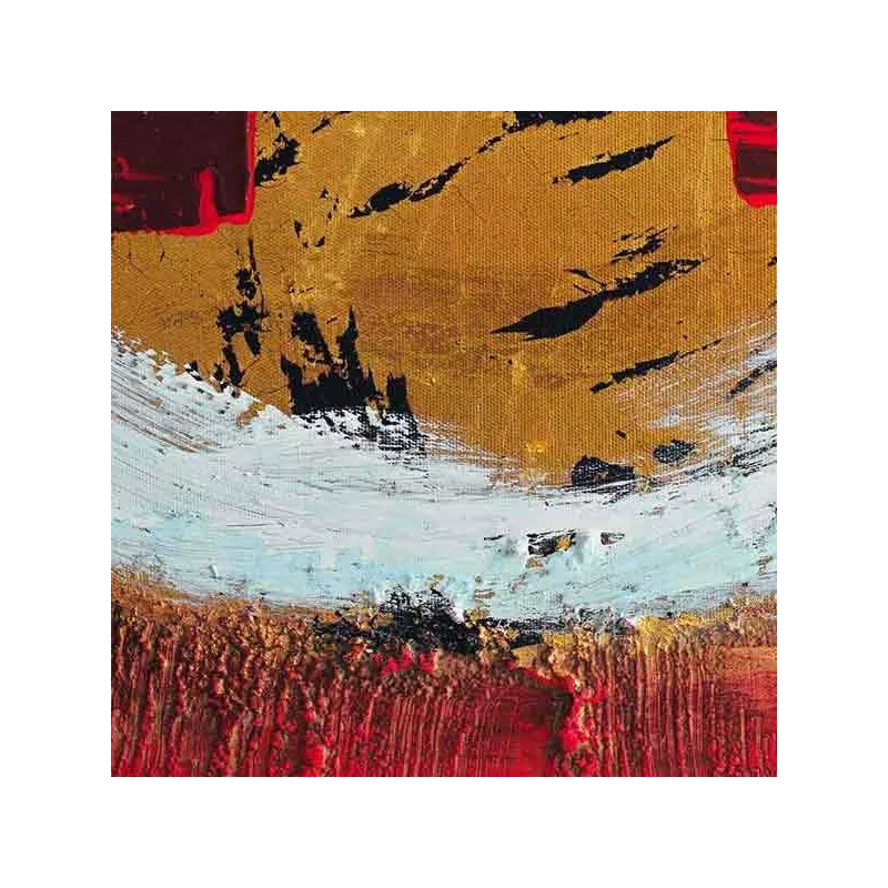 Chinees schilderij, Aziatisch schilderij 60x120cm