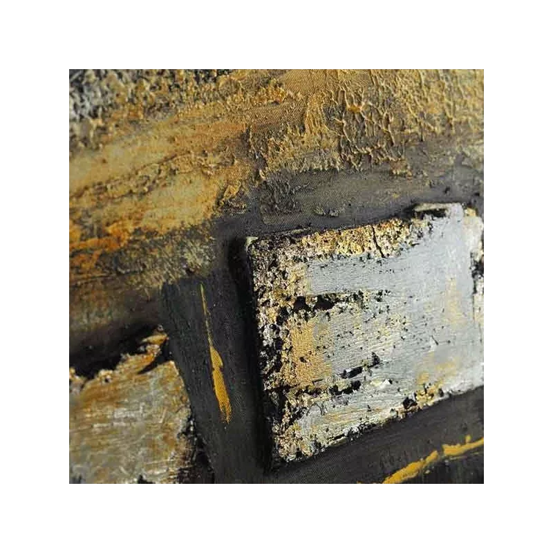 Decoratieve verf oude stijl, 100x100cm